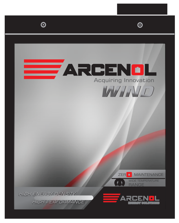 Battery Innovation at Arcenol