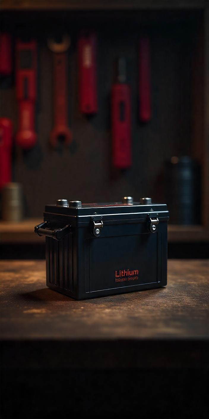 Lithium-Ion Battery Packs